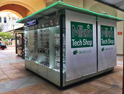 Mike Shop