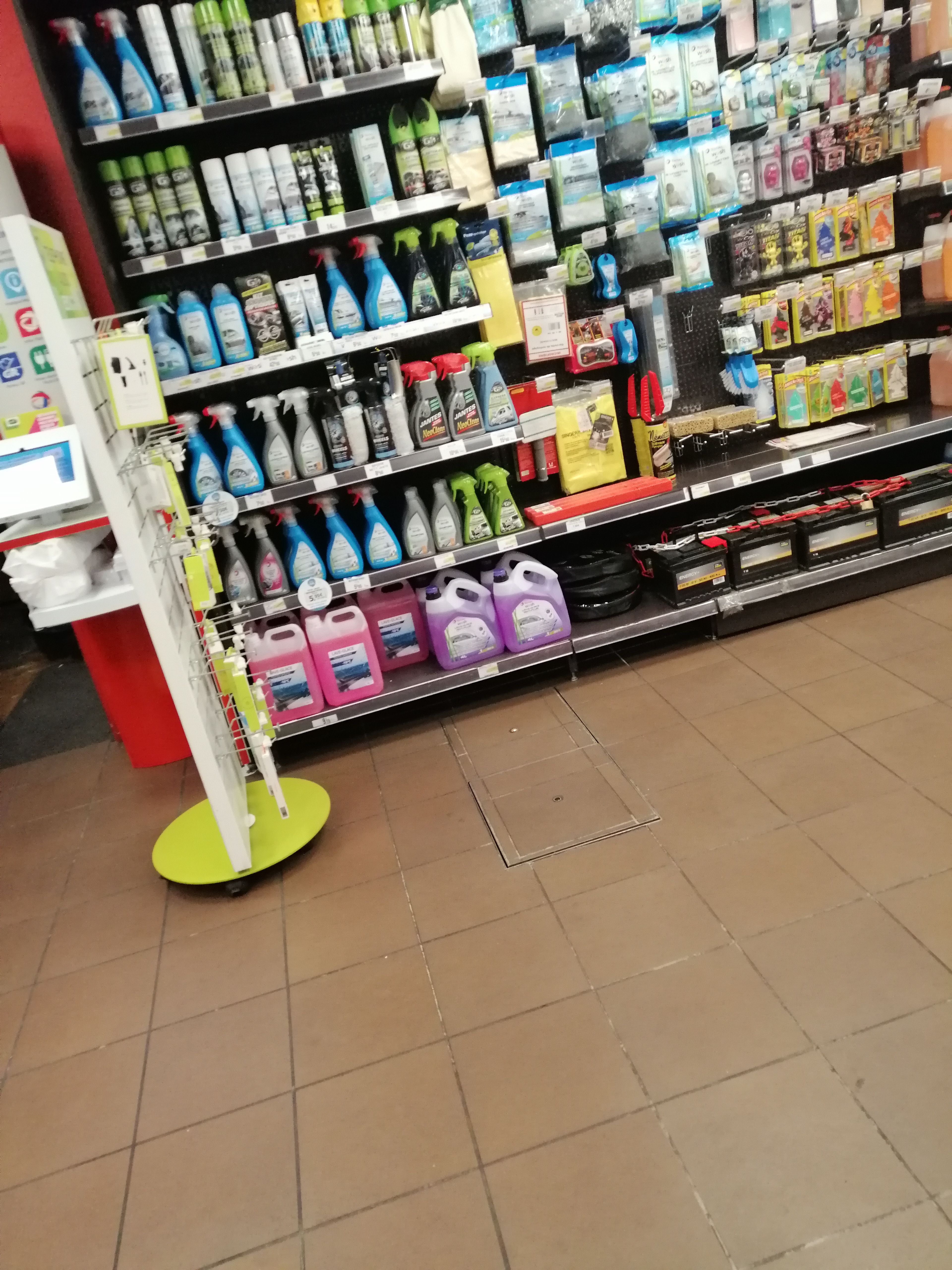 Photo n° 5 de l'avis de Gaston.A fait le 08/09/2019 à 19:29