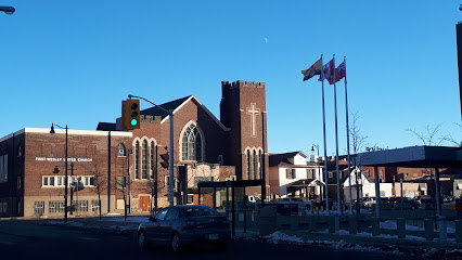 First-Wesley United Church