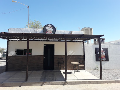 Chabelo,s pizza - Calle 14, Av. Q #78, Deportiva, 83620 Caborca, Son., Mexico