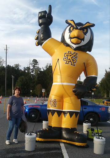 Stadium «Fifth Third Bank Stadium», reviews and photos, 3200 George Busbee Pkwy NW, Kennesaw, GA 30144, USA