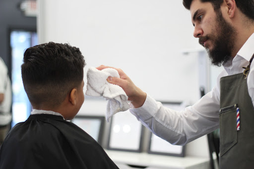 Barber Shop «Modern Classics Barber Studio», reviews and photos, 2668 PA-940, Pocono Summit, PA 18346, USA