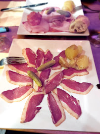 Raclette du Restaurant Le Marmiton de Lutèce à Paris - n°18