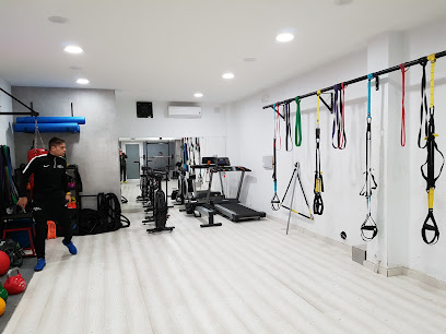 Sport Fitness - C. Amad, 3, 50540 Borja, Zaragoza, Spain