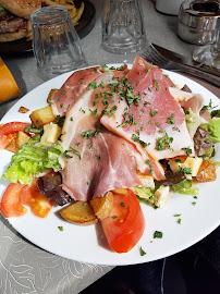 Plats et boissons du Restaurant français La Table du Plot à Le Puy-en-Velay - n°4