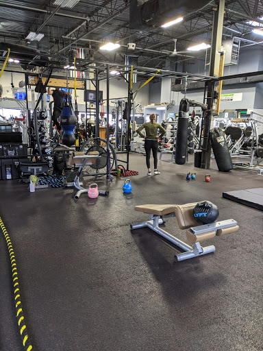 Gym «FORZE XXIV TRAINING GYM (For-Zuh)», reviews and photos, 11605 Crossroads Cir, Middle River, MD 21220, USA