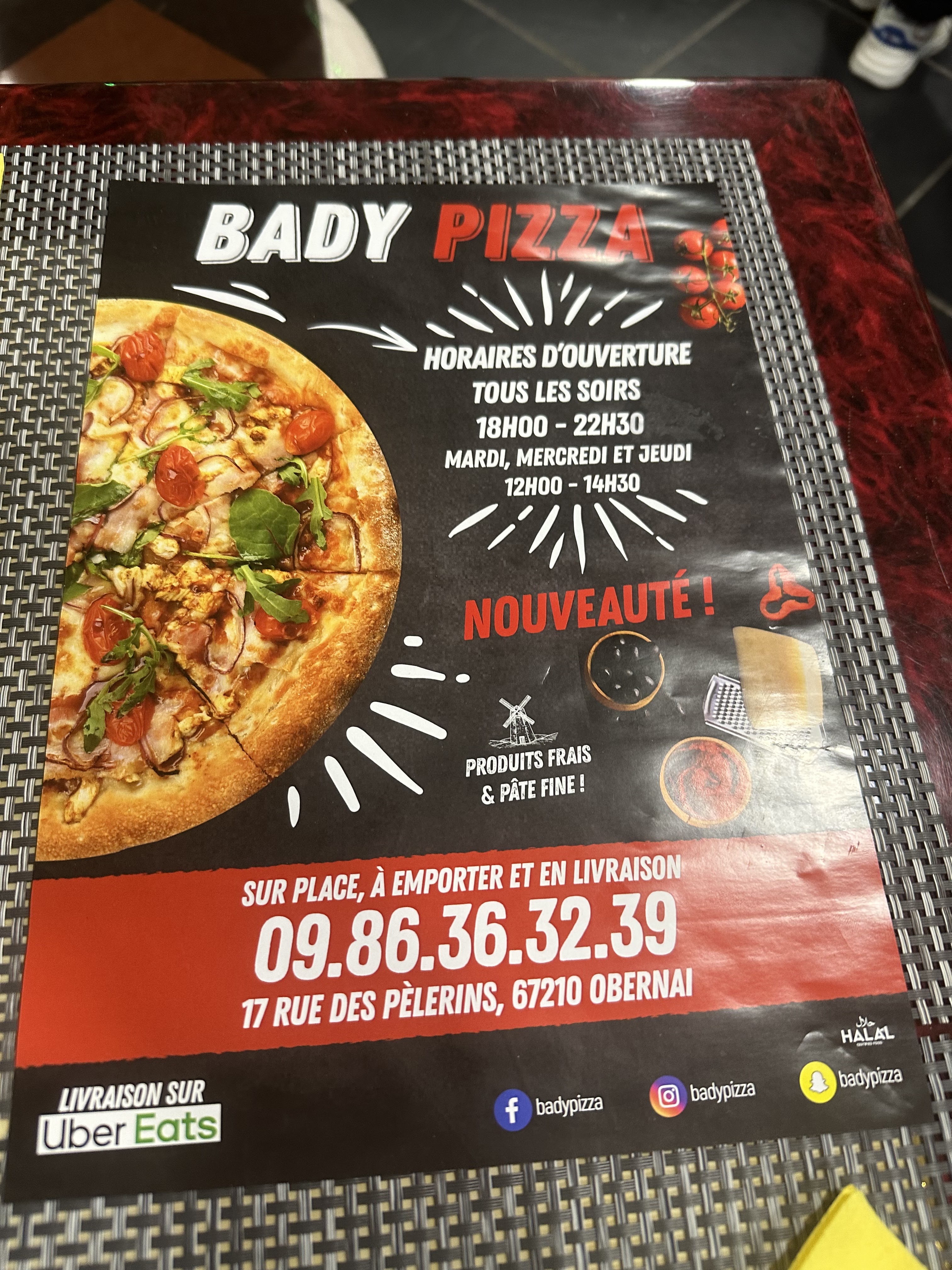 Photo n° 2 de l'avis de Vincent.O fait le 08/02/2024 à 22:08