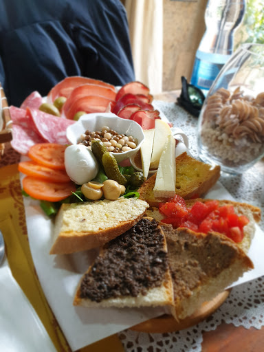 Bar La Piazzetta