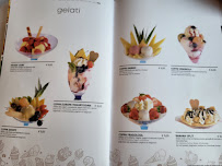 Ristorante Pizzeria Europa à Calceranica al Lago menu