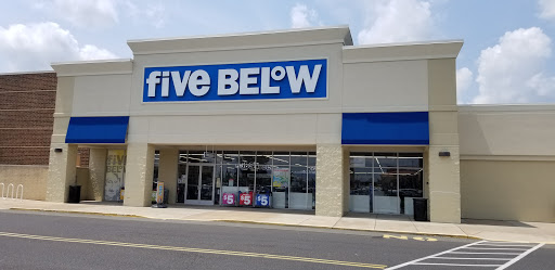 Variety Store «Five Below», reviews and photos, 648 N West End Blvd, Quakertown, PA 18951, USA