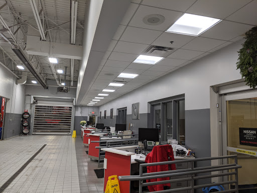 Nissan Dealer «Eden Prairie Nissan», reviews and photos, 12790 Plaza Dr, Eden Prairie, MN 55344, USA