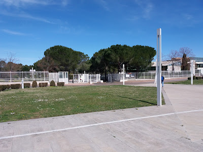Conseil Général à Montpellier