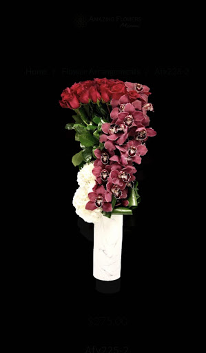 Florist «Amazing Flowers Miami», reviews and photos, 252 Sunny Isles Blvd #2b, Sunny Isles Beach, FL 33160, USA