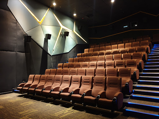 GS mega Cinemas