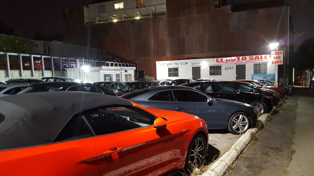 EZ Auto Sales Inc.