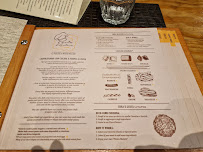 Pasta d’Autore à Milan menu