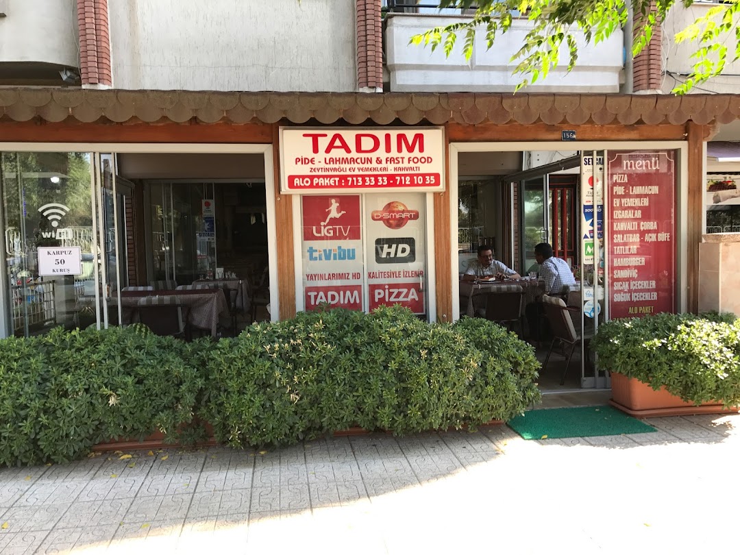 Tadm Cafe
