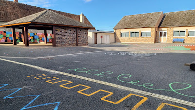 Ecole Maternelle à Rebréchien
