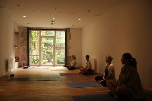 Centre de yoga DARSHANA Bayonne