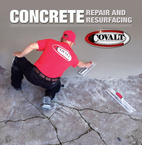 Covalt Concrete Floor Leveling Orange County