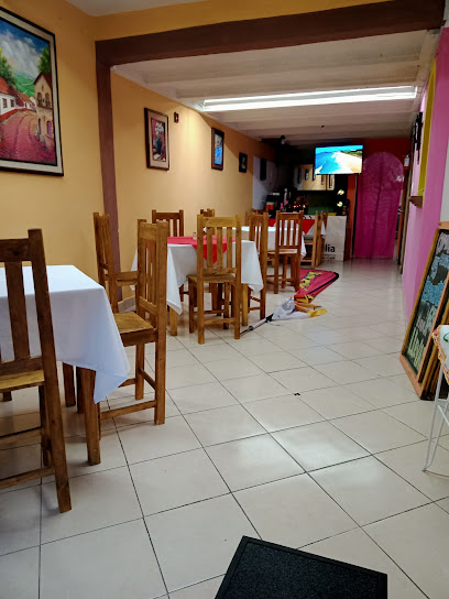 Restaurante La Bugambilia Apizaco - calle Venustiano Carranza #2310 Col. San Rafael Atlixtac Y Av. Jose Aramburu infonavit, San Rafael Atlixtac, 90350 Apizaco, Tlax., Mexico