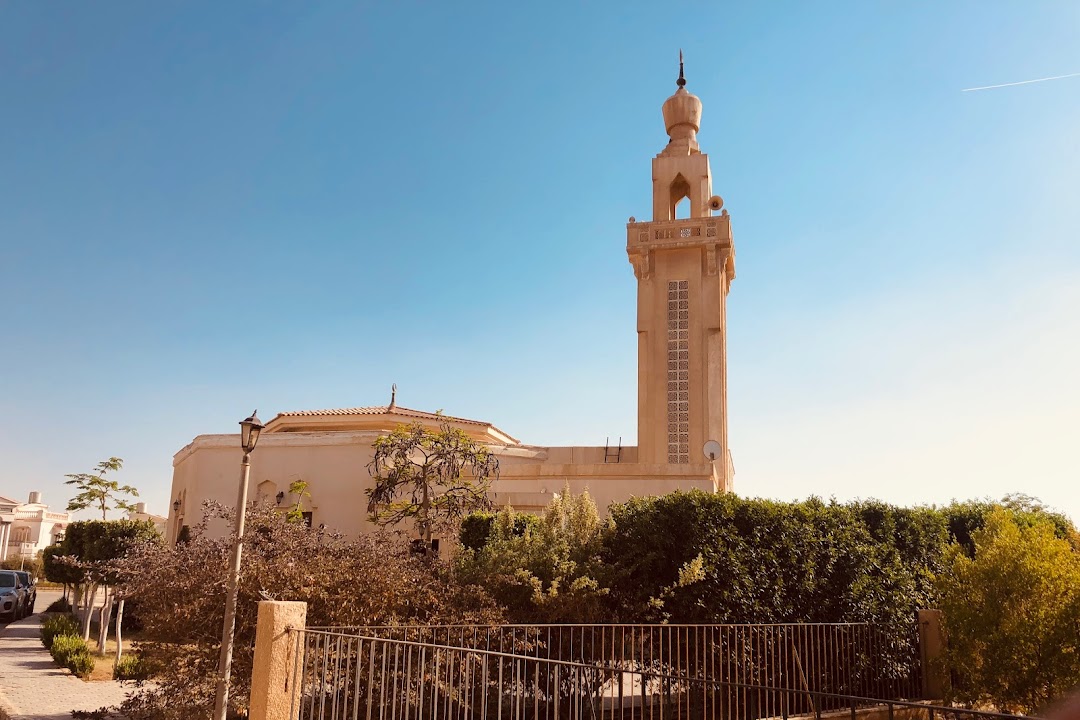 Andalus elShorouk mosque 