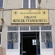 Dicle Üniversitesi Ergani Meslek Yüksekokulu
