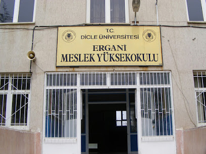 Dicle Üniversitesi Ergani Meslek Yüksekokulu