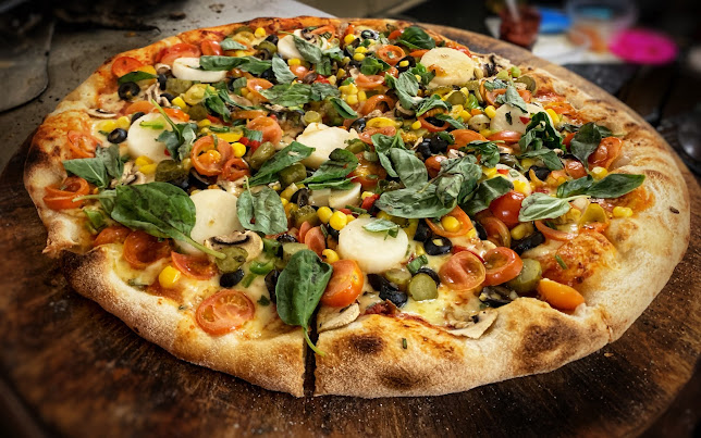 Opiniones de The Dante’s Pizza (Delivery) en Coronel - Pizzeria
