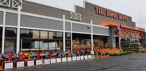 Home Improvement Store «The Home Depot», reviews and photos, 401 S Main St, Milltown, NJ 08850, USA