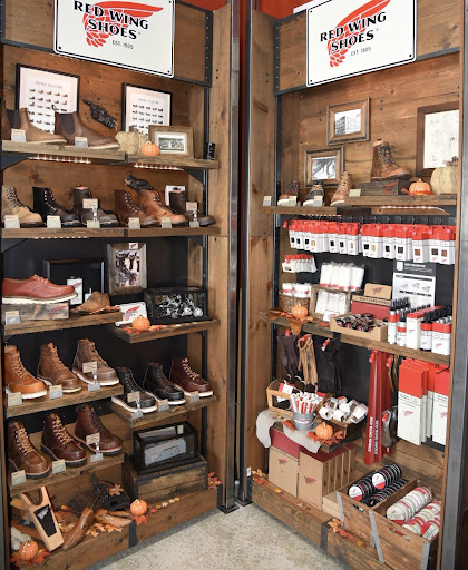 Shoe Store «Red Wing», reviews and photos, 7800 NW 25th St #19, Miami, FL 33126, USA