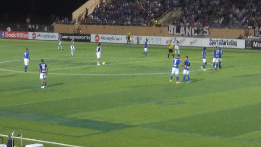 Stadium «McAllen Memorial Stadium», reviews and photos, 2001 N Bicentennial Blvd, McAllen, TX 78501, USA