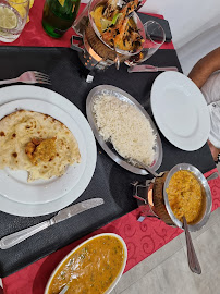 Korma du Restaurant Indien Rajasthan à Champagnole - n°5