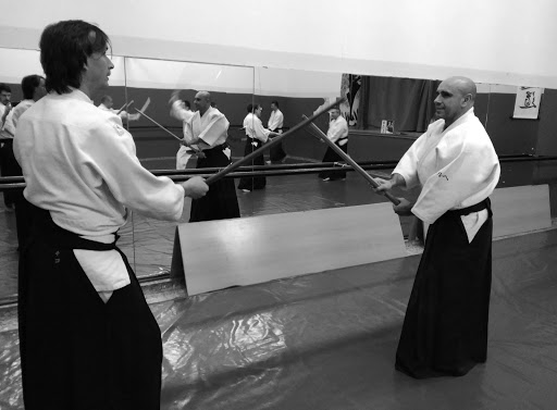 Aikido Granada Aikikai