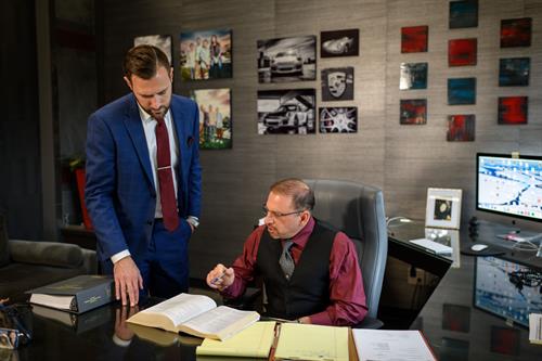 Law Firm «Marc J Victor P.C.», reviews and photos