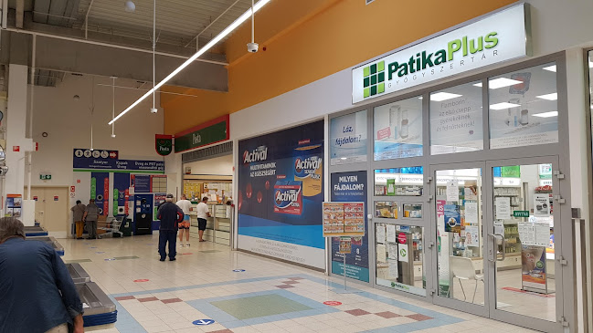 Értékelések erről a helyről: Patika Plus Gyógyszertár, Komárom - Gyógyszertár