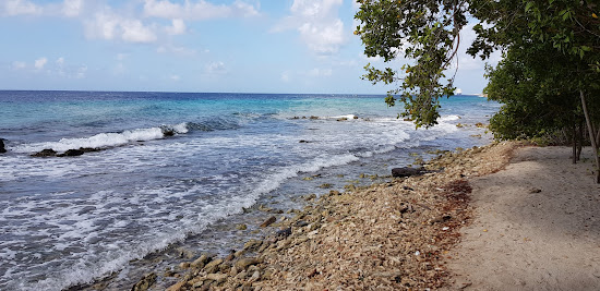 Marie Pampoen beach