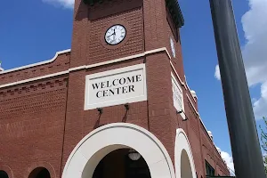 Ennis Welcome Center image