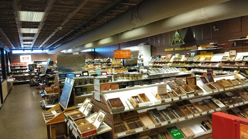 Tobacco Shop «Jenuwine Cigar Lounge», reviews and photos, 44791 Schoenherr Rd, Sterling Heights, MI 48313, USA