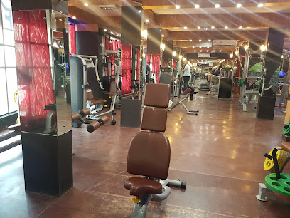 Vision Fitness - The Mall Windsor Estate Kolar Road next to dominos pizza, above jio syore, Janki Nagar, Chuna Bhatti, Bhopal, Madhya Pradesh 462016, India