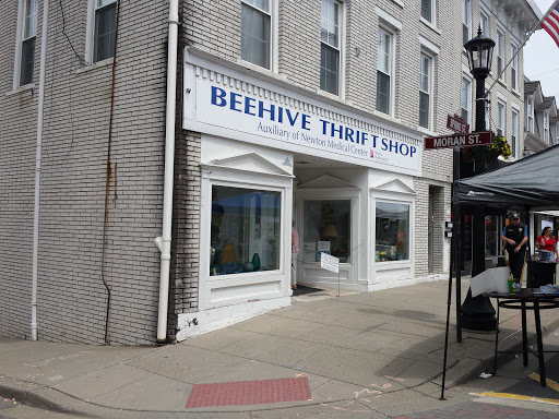 Thrift Store «Beehive Thrift Shop», reviews and photos, 123 Spring St, Newton, NJ 07860, USA
