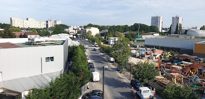 Montfermeil Notre Dame des Anges SCI à Montfermeil