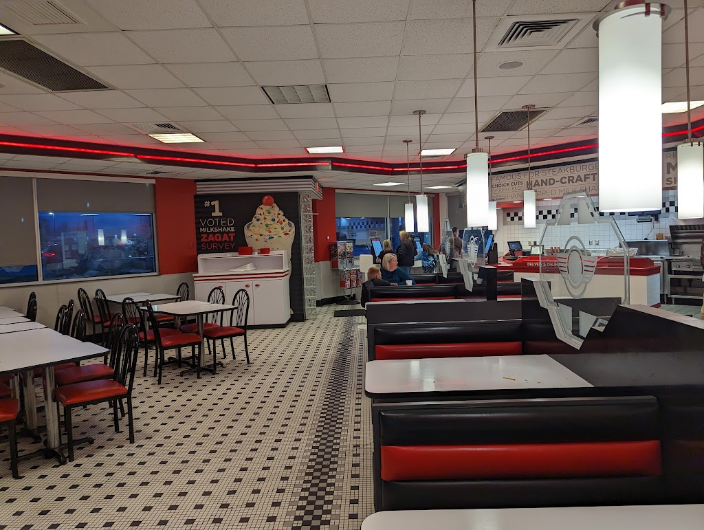 Steak 'n Shake 77032