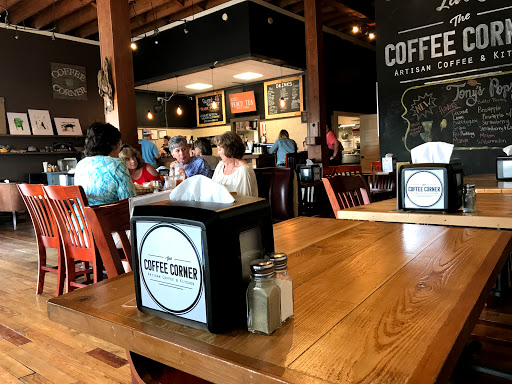 Coffee Shop «The Coffee Corner», reviews and photos, 107 Main St, Alexander City, AL 35010, USA