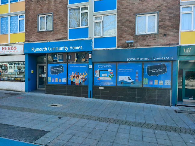 Plymouth Community Homes - Plymouth