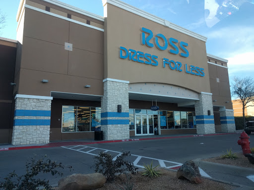 Clothing Store «Ross Dress for Less», reviews and photos, 1161 N Burleson Blvd, Burleson, TX 76028, USA