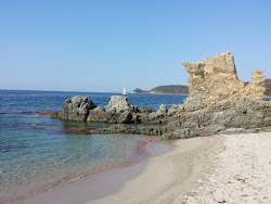 Foto von Plage de l'amour befindet sich in natürlicher umgebung