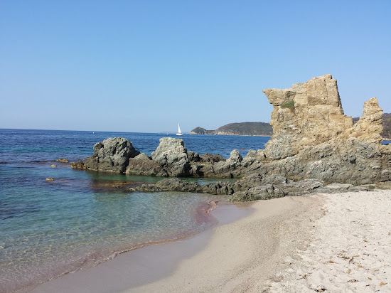 Plage de l'amour