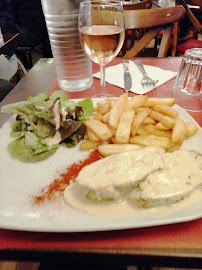 Frite du Restaurant La p'tite Jeanne à Rouen - n°13