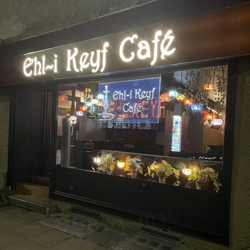 Ehl-i Keyf Café
